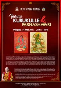 Empowerment of Kurukulle & Parnashavari