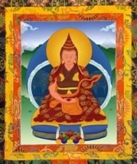The Eighth Throne Holder  The Third Karma Kuchen Rinpoche  Orgyen Do-Ngag Chokyi Nyima