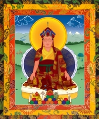 The Eleventh Throne Holder  The Third Drubwang Pedma Norbu Rinpoche  Thubten Leshed Chokyi Drayang  Also Known As  Do-Ngag Shedrub Tenzin Chog-Lei Namgyal