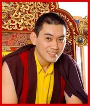 The Short Biography of HE Mugsang Kuchen Rinpoche