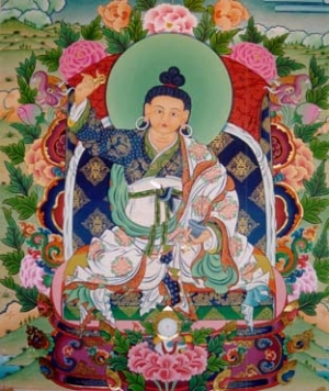 The Great Treasure Revealer  The Great Vidyadhara Migyur Dorje